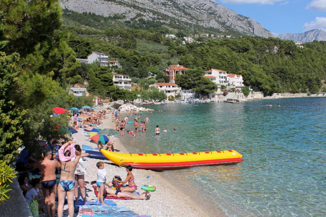 Apartment Apartments By The Sea Baska Voda, Makarska - 300 Baska Voda