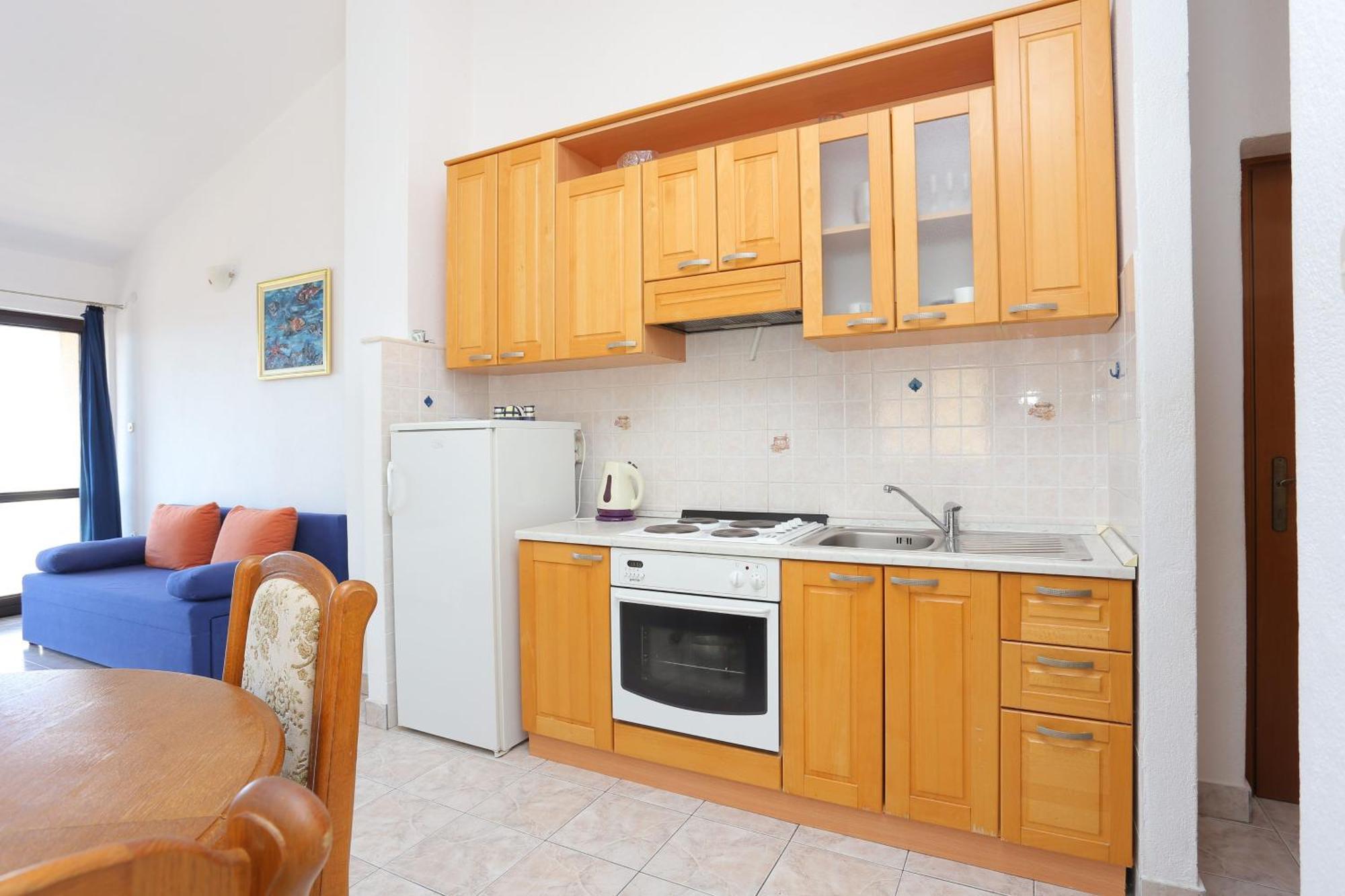 Apartments By The Sea Baska Voda, Makarska - 300 * Baska Voda