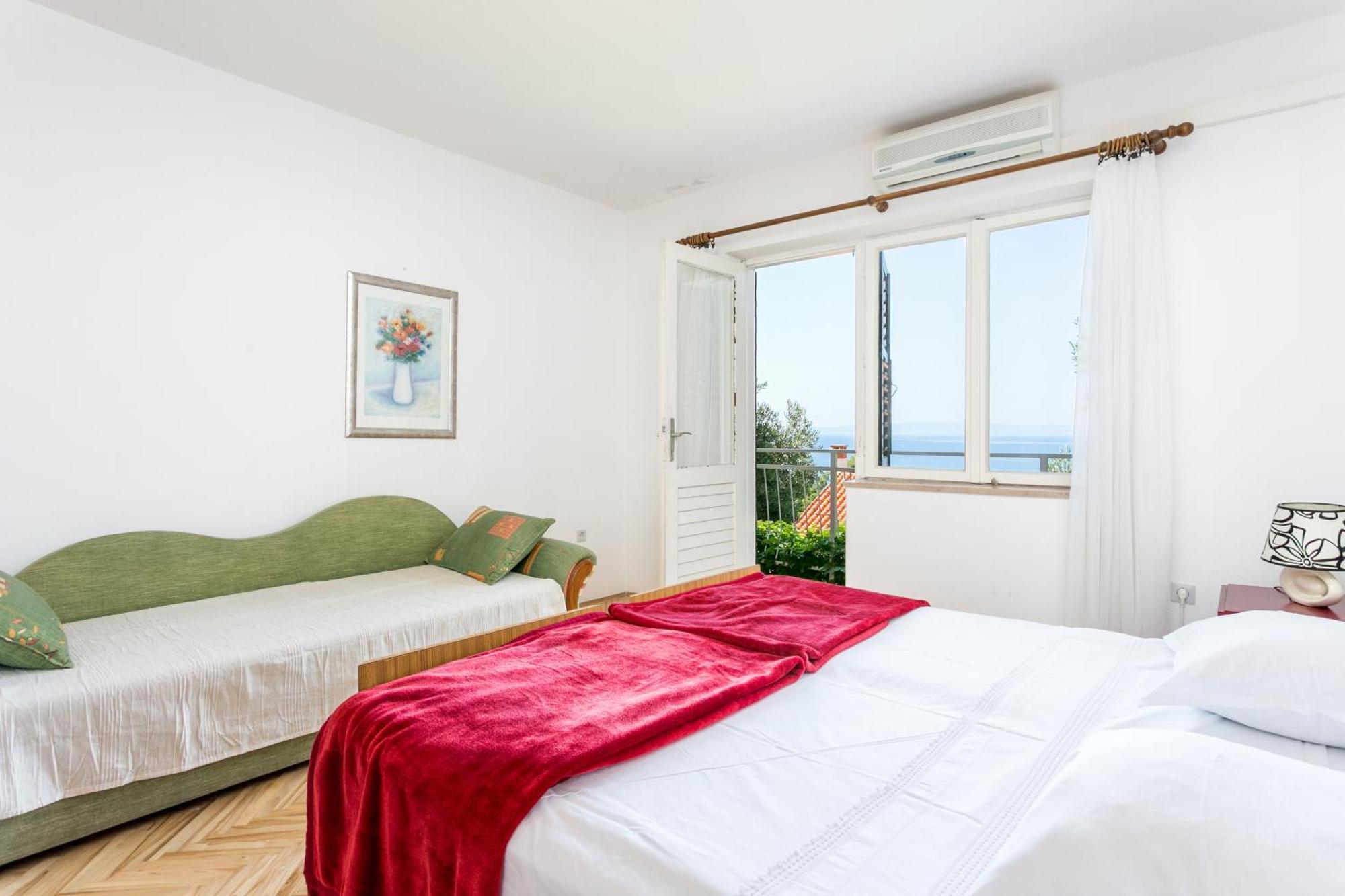 Apartments By The Sea Baska Voda, Makarska - 300 Apartment Baska Voda