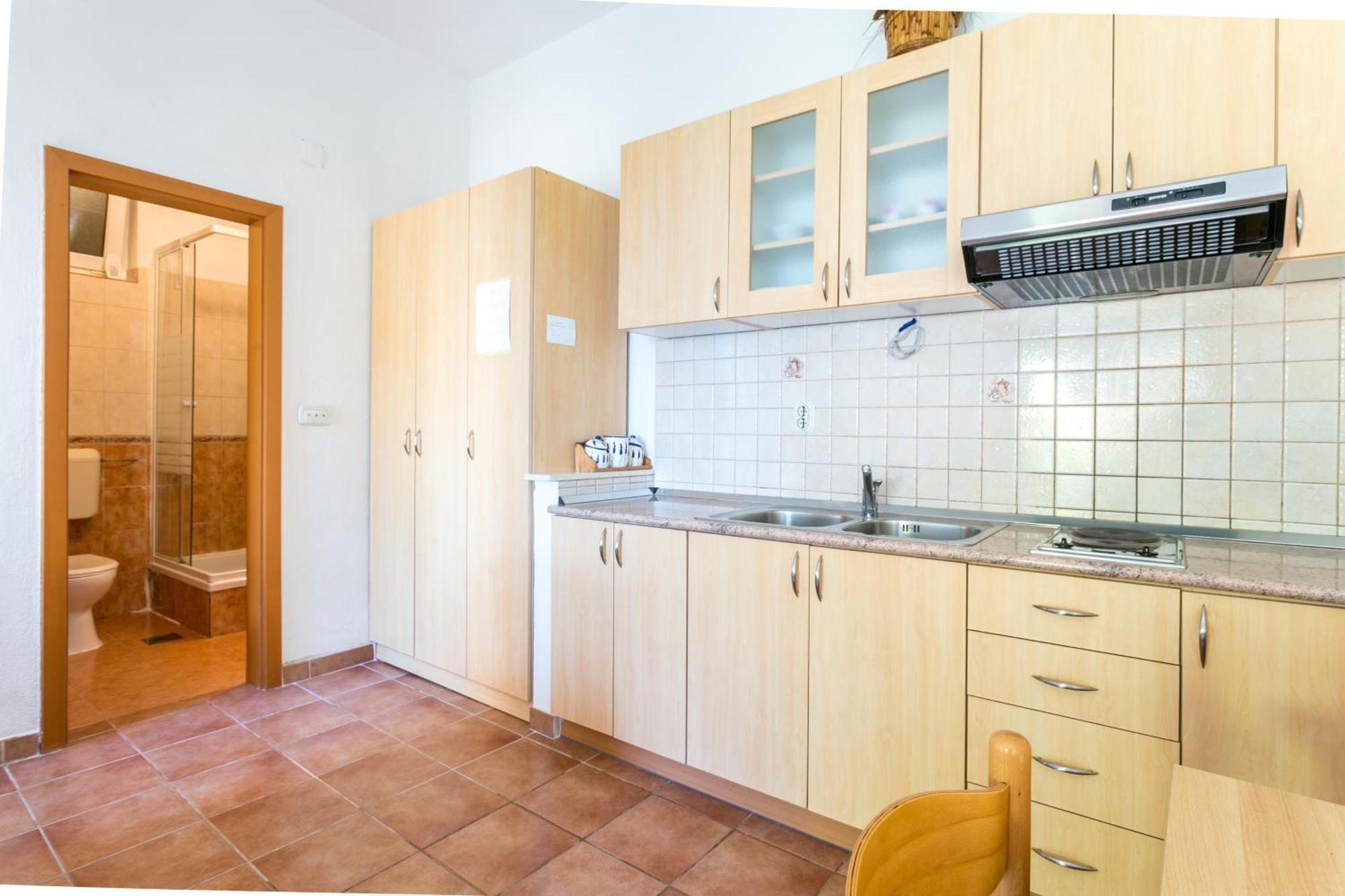 Apartments By The Sea Baska Voda, Makarska - 300