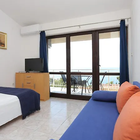 Apartments By The Sea Baska Voda, Makarska - 300 Exterior photo