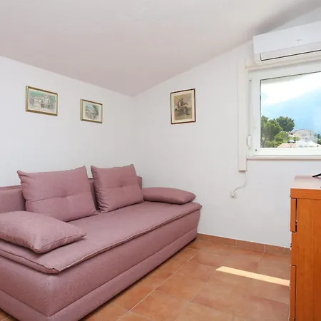 Apartments By The Sea Baska Voda, Makarska - 300 Exterior photo