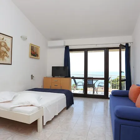 Apartments By The Sea Baska Voda, Makarska - 300 Exterior photo
