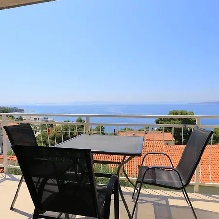 Apartments By The Sea Baska Voda, Makarska - 300 Exterior photo
