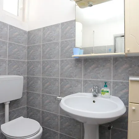 Apartments By The Sea Baska Voda, Makarska - 300 Room photo