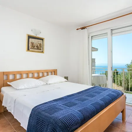 Apartments By The Sea Baska Voda, Makarska - 300 Exterior photo