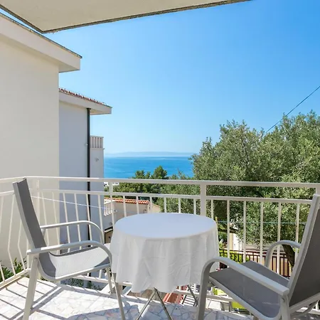 Apartments By The Sea Baska Voda, Makarska - 300 Exterior photo