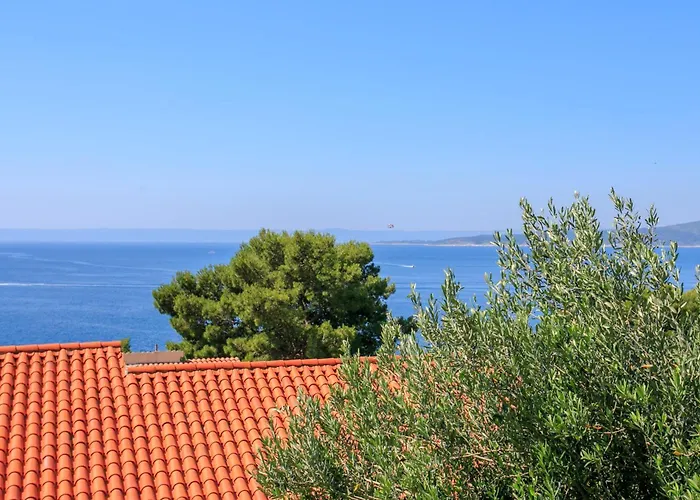 Apartments By The Sea Baska Voda, Makarska - 300