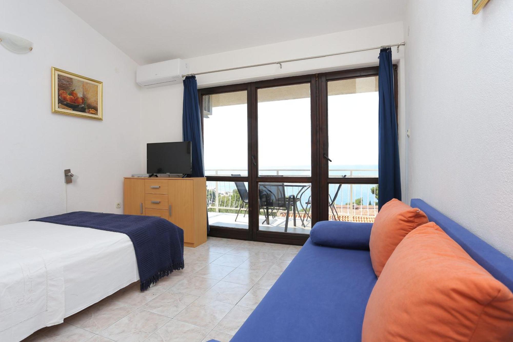 By The Sea Baska Voda, Makarska - 300 Apartman *