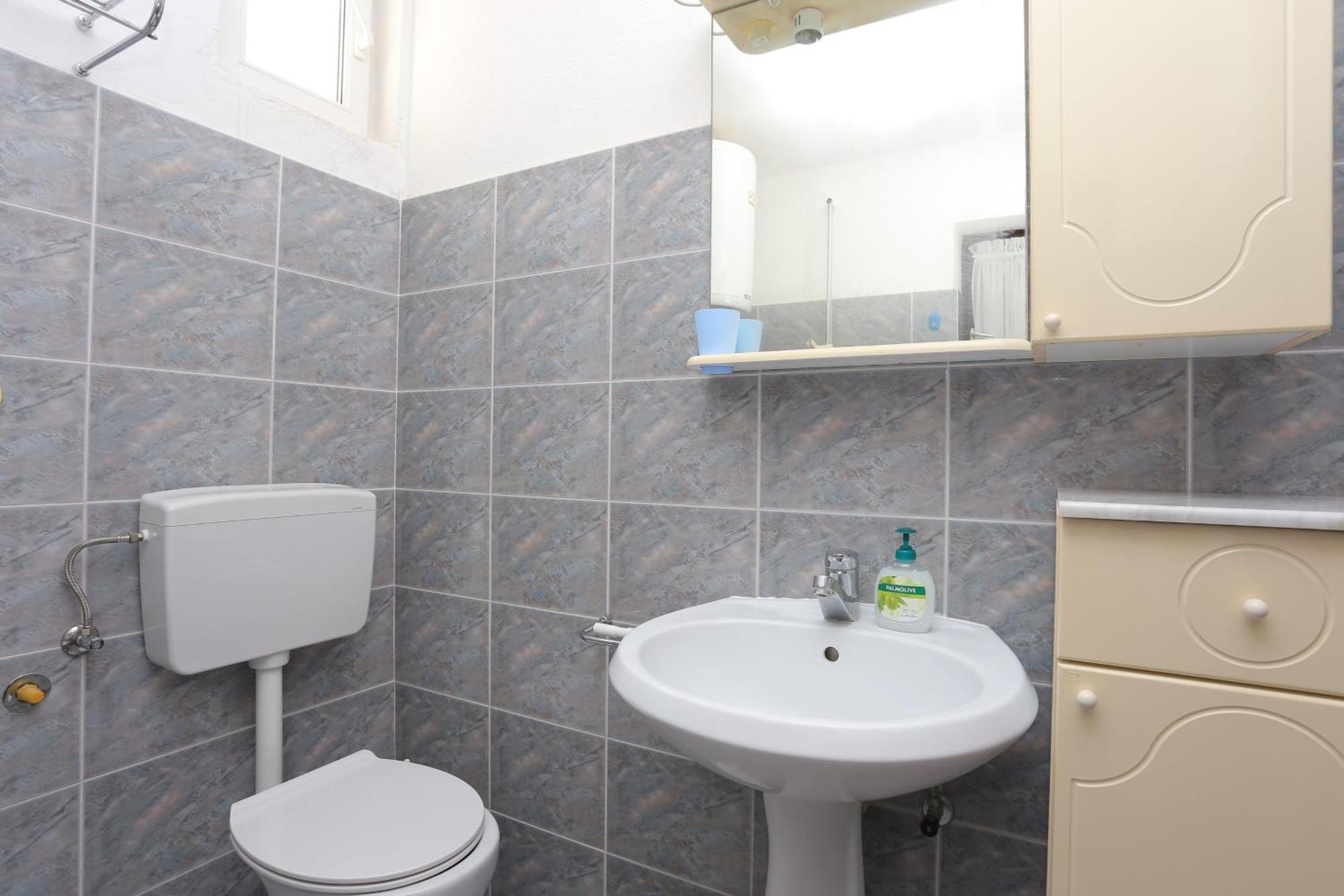 By The Sea Baska Voda, Makarska - 300 Apartman Baška Voda