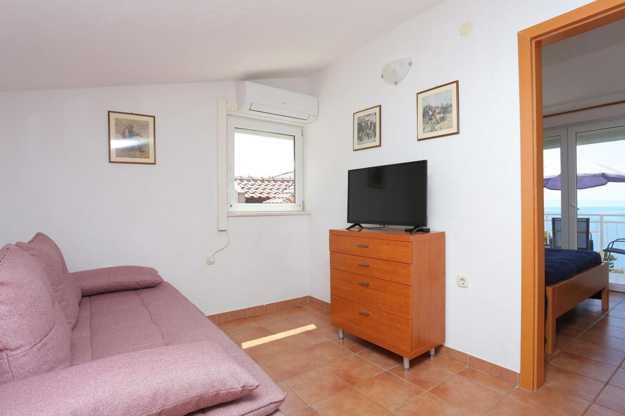 Apartman By The Sea Baska Voda, Makarska - 300 Baška Voda