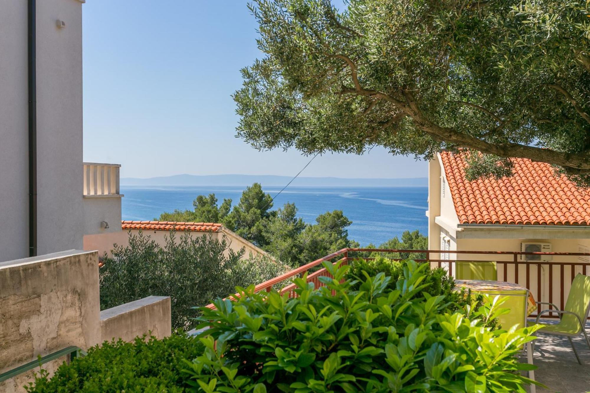 By The Sea Baska Voda, Makarska - 300 Apartman Baška Voda