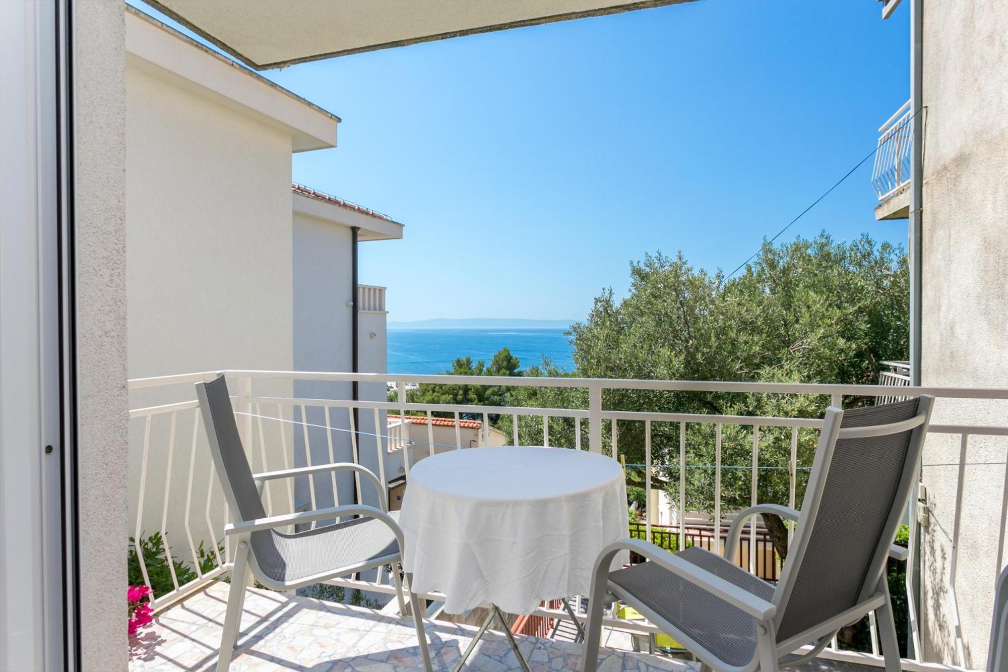 By The Sea Baska Voda, Makarska - 300 Apartman